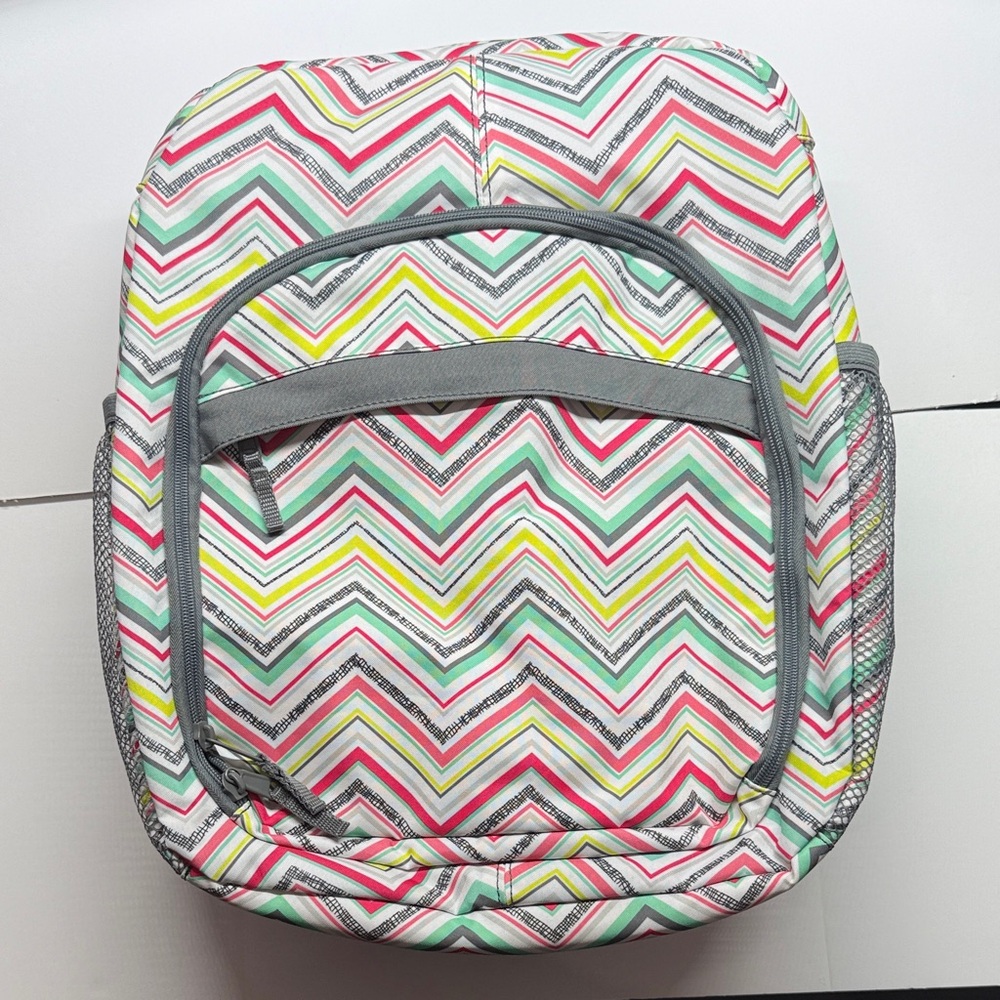 Thirty One Organizing Pack in Party Punch Color